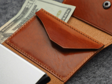 Logo trade promotional giveaway photo of: RFID wallet 1931141