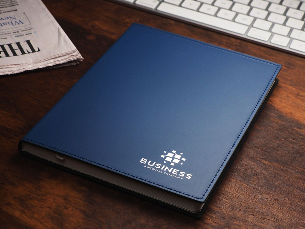 Logo trade advertising products picture of: Notebook  1945094