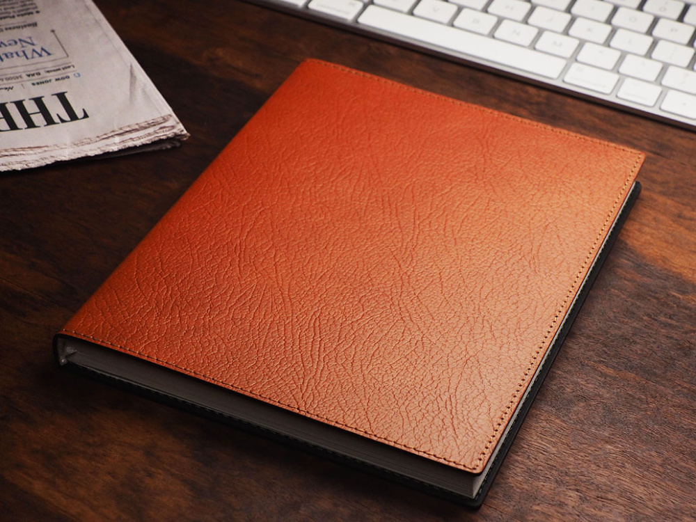 Logo trade promotional merchandise image of: Notebook  1945318