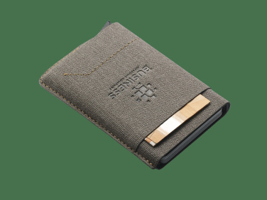 Logotrade business gift image of: RFID wallet 593321