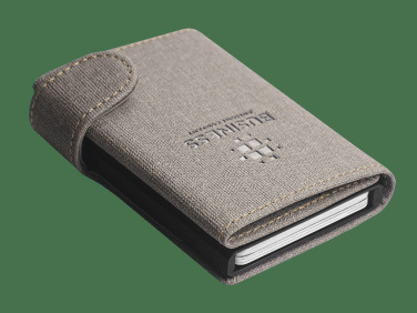 Logo trade promotional products image of: RFID wallet 618321
