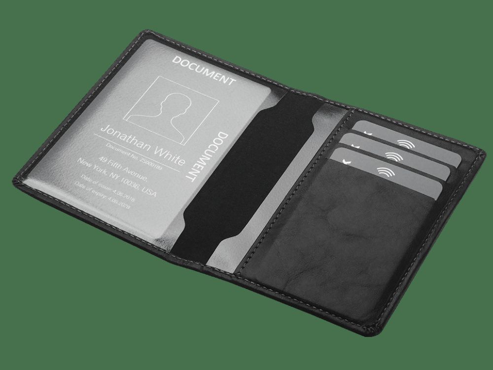 Logotrade advertising product picture of: Document wallet 889329