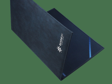 Logo trade promotional giveaways picture of: Certificate cover 152326