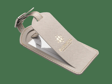 Logotrade advertising product image of: Luggage tag 1155113