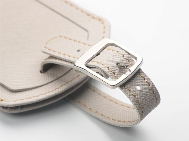 Logotrade promotional item picture of: Luggage tag 1155113