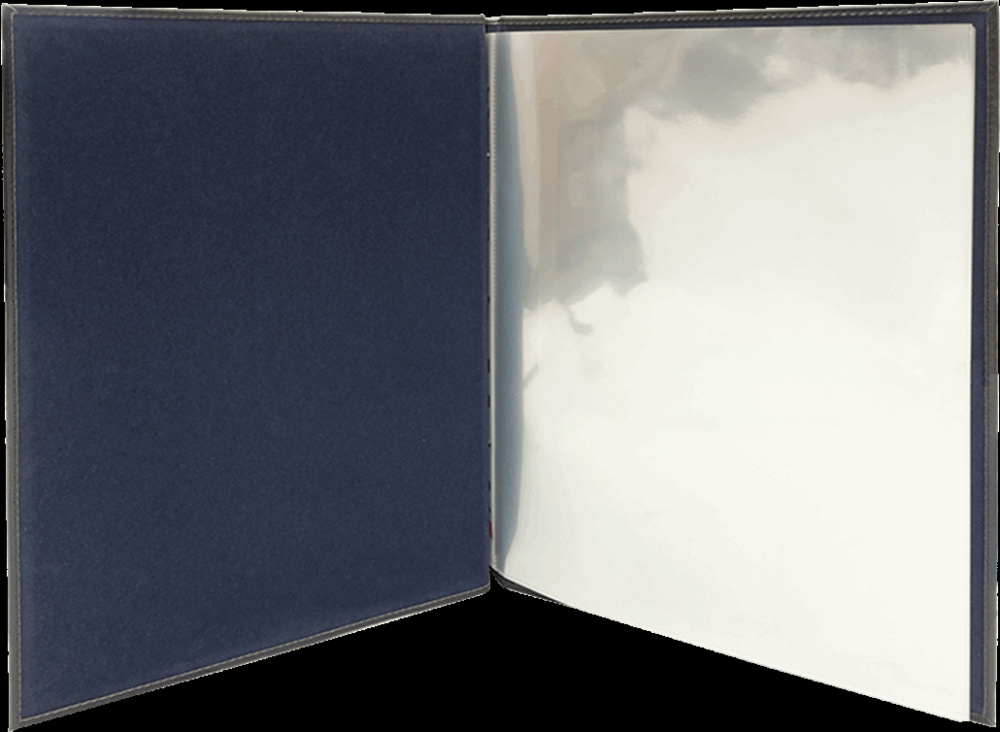 Logotrade promotional merchandise photo of: Menu cover 412019