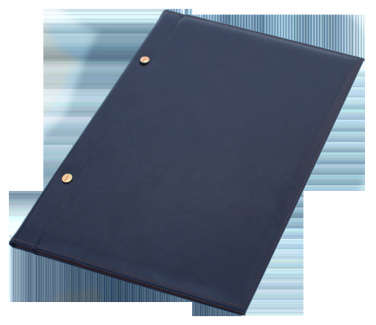 Logotrade promotional items photo of: Menu cover 412019