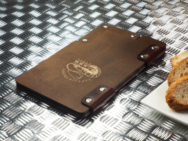 Logo trade promotional items image of: Bill holder 1956121