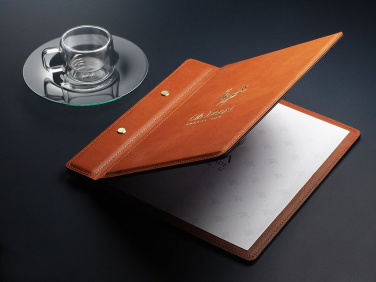 Logo trade promotional product photo of: Menu cover 1085318