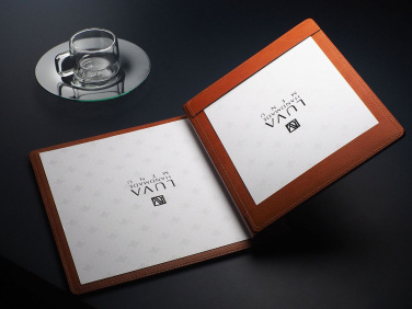 Logotrade promotional item picture of: Menu cover 1085318