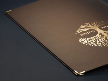 Logo trade promotional items picture of: Menu cover Ambiente 1178094