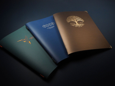 Logotrade promotional giveaway image of: Menu cover Ambiente 1178094