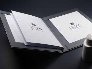 Logotrade promotional items photo of: Menu cover 1952280