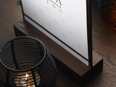 Logo trade promotional gift photo of: Promo menu 1867121