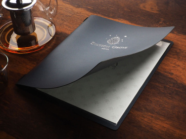 Logotrade promotional merchandise photo of: Menu cover 1959319