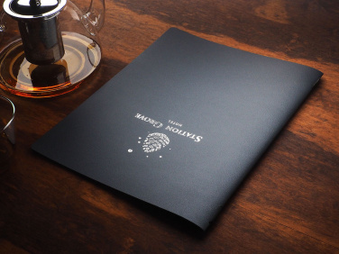 Logo trade promotional item photo of: Menu cover 1959319