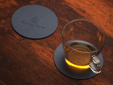 Logotrade promotional giveaways photo of: Coaster 1047319
