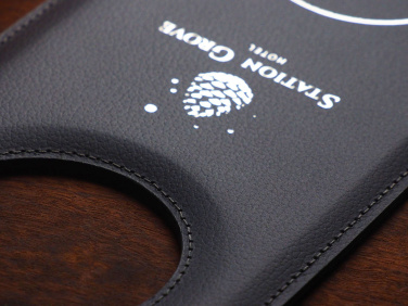 Logo trade promotional giveaways image of: DND door sign 1960319