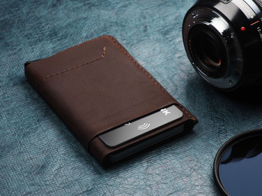 Logo trade corporate gift photo of: RFID wallet 593284