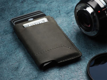 Logo trade corporate gifts image of: RFID wallet 593284