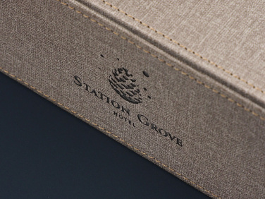 Logotrade promotional product image of: Tissue box 992321