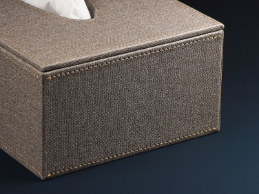 Logo trade corporate gifts picture of: Tissue box 992321