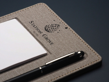 Logo trade promotional gift photo of: Hotel notepad 1136321