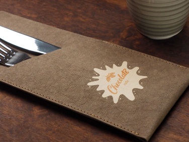 Logo trade corporate gift photo of: Cutlery case 1598106