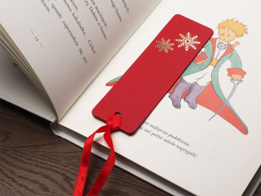 Logotrade promotional gift picture of: Bookmark 2036094