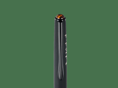 Logotrade business gifts photo of: Ball pen with AMBER stone 2070036