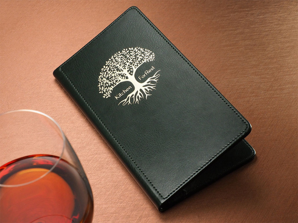 Logotrade promotional gifts photo of: Bill holder 1967320