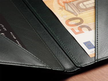 Logo trade business gifts image of: Bill holder 1967320