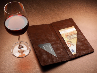 Logo trade promotional giveaway photo of: Bill holder 1967325