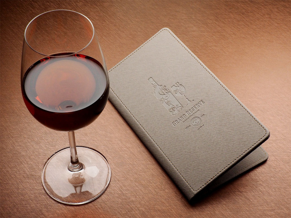 Logotrade corporate gift picture of: Bill holder 1967113