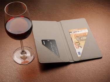 Logo trade advertising product photo of: Bill holder 1967113