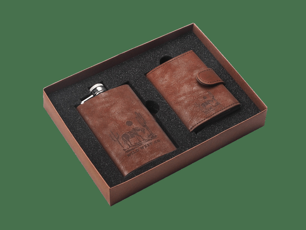 Logo trade promotional products picture of: Set 2079325