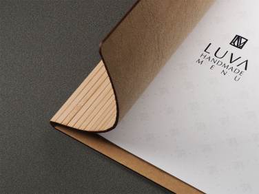 Logotrade promotional product image of: Menu cover Ambiente 1178145