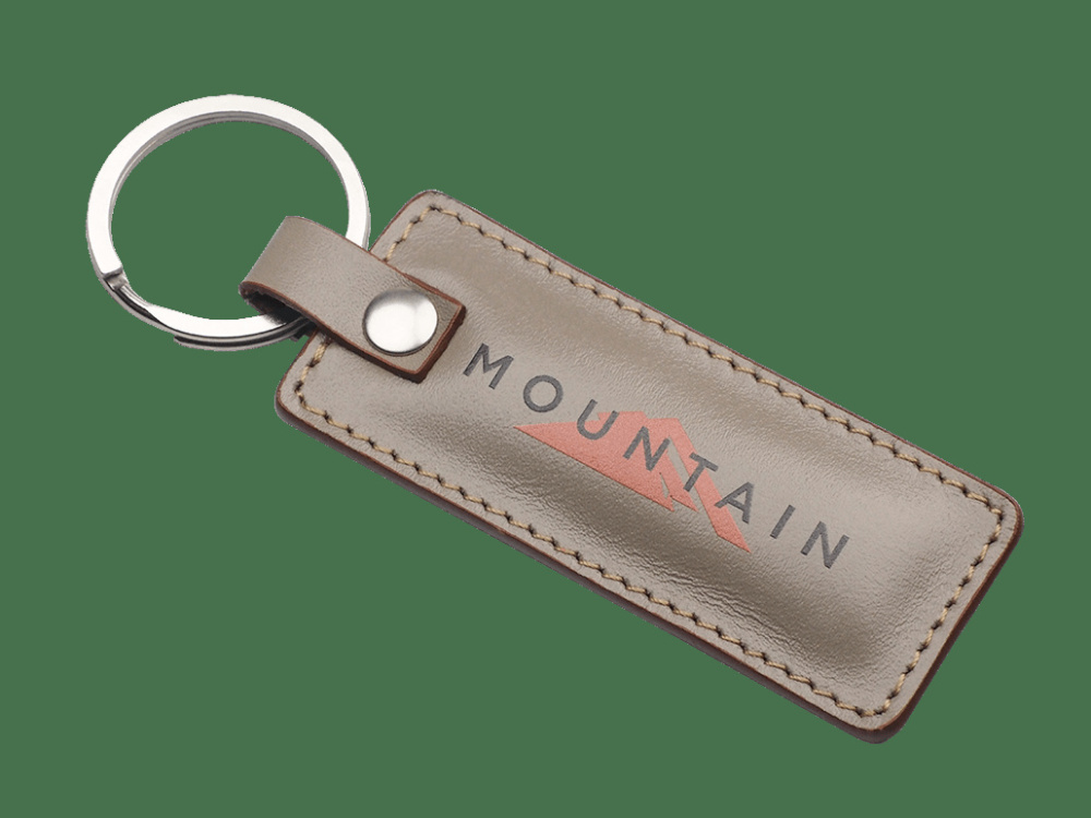 Logotrade business gifts photo of: Keyring 565131