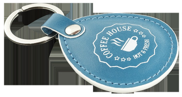 Logo trade corporate gifts picture of: Keyring 573131