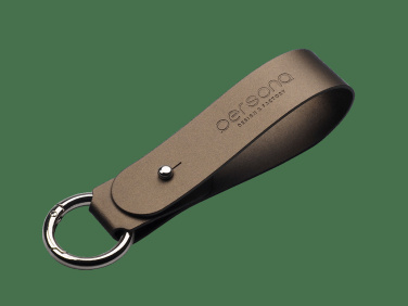 Logotrade corporate gift image of: Keyring 1709094
