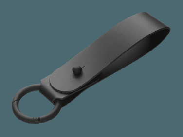 Logo trade corporate gifts image of: Keyring 1709094