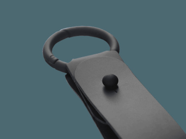 Logo trade promotional product photo of: Keyring 1709094