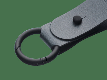 Logotrade business gift image of: Keyring 1709319