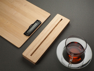 Logotrade promotional item image of: Clipboard with stand 2088292