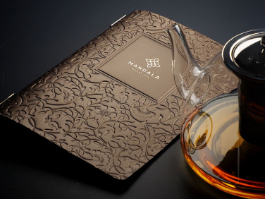 Logo trade promotional item photo of: Menu cover Ambiente 1181336