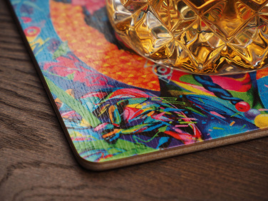 Logo trade advertising products image of: Coaster 1857121