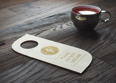 Logo trade promotional giveaways picture of: DND door sign 1160121