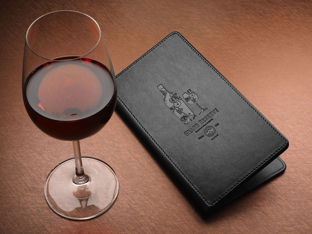 Logotrade promotional gift picture of: Bill holder 1967119