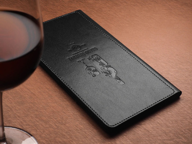 Logotrade promotional giveaway picture of: Bill holder 1967119