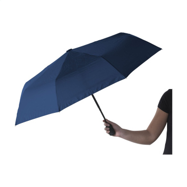 Logo trade corporate gift photo of: Impulse automatic umbrella 21 inch